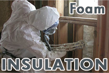 foam insulation in NY
